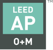 LEED AP O+M